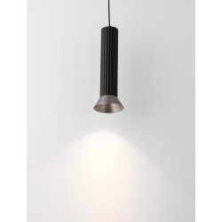 LUCES MARENZO LE45600/5 lampa wisząca GU10 złoty, brązowy