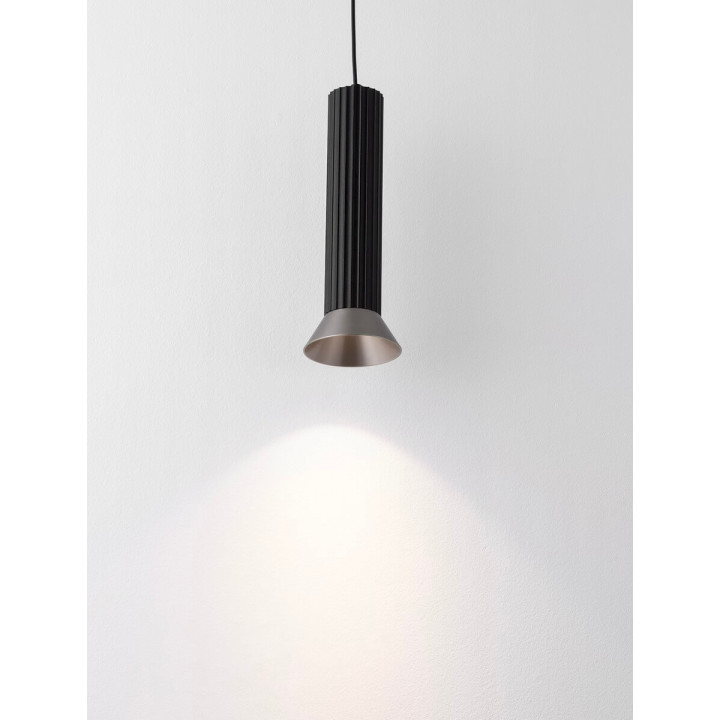 LUCES MARENZO LE45600/5 lampa wisząca GU10 złoty, brązowy
