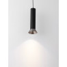 LUCES MARENZO LE45600/5 lampa wisząca GU10 złoty, brązowy