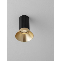 LUCES MARENZO LE45601/6 lampa sufitowa GU10 złoty, brązowy