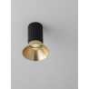 LUCES MARENZO LE45601/6 lampa sufitowa GU10 złoty, brązowy