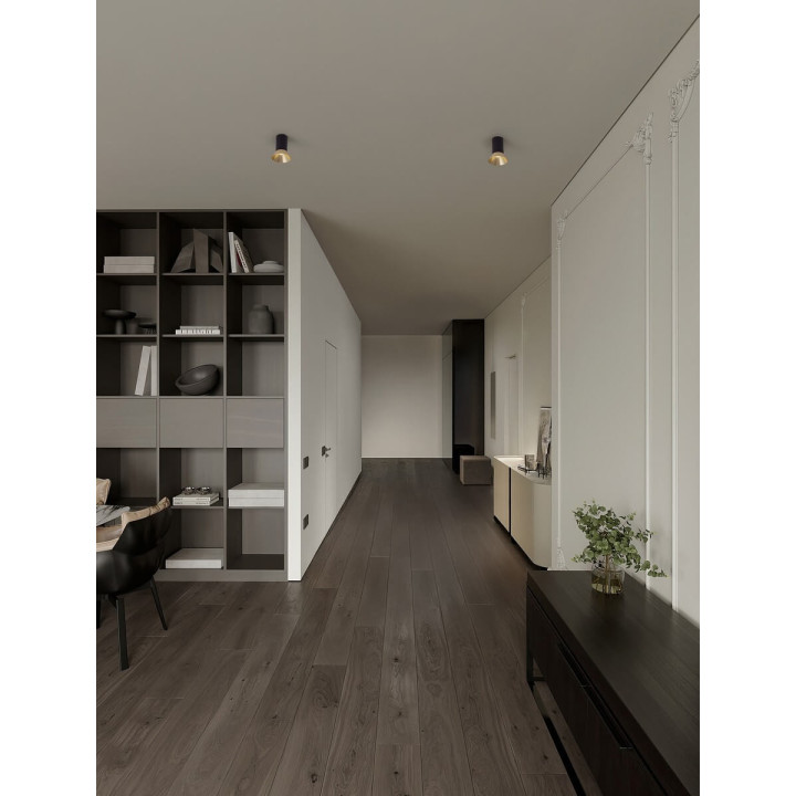 LUCES MARENZO LE45601/6 ceiling lamp GU10 gold, brown
