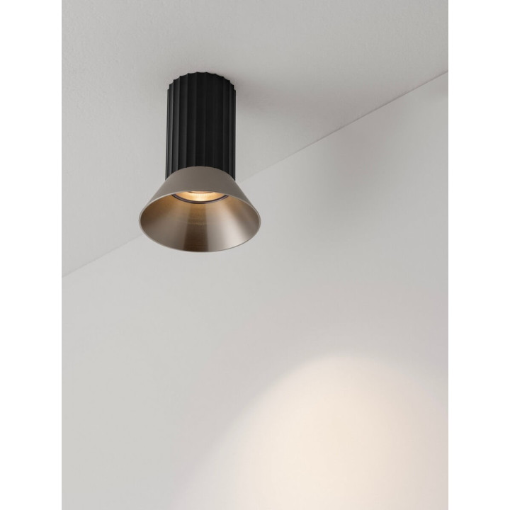 LUCES MARENZO LE45601/6 ceiling lamp GU10 gold, brown