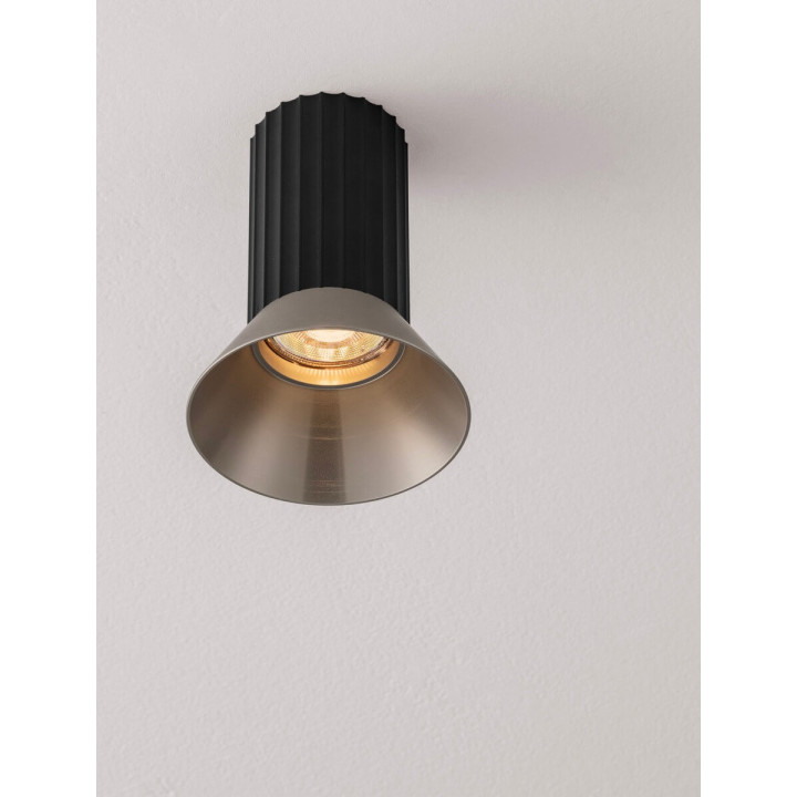 LUCES MARENZO LE45601/6 ceiling lamp GU10 gold, brown