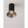 LUCES MARENZO LE45601/6 lampa sufitowa GU10 złoty, brązowy