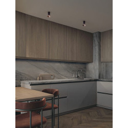 LUCES MARENZO LE45601/6 lampa sufitowa GU10 złoty, brązowy