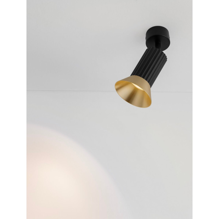 LUCES MARENZO LE45602/7 regulowana lampa sufitowa GU10