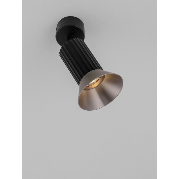 LUCES MARENZO LE45602/7 regulowana lampa sufitowa GU10