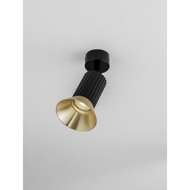 LUCES MARENZO LE45602/7 regulowana lampa sufitowa GU10