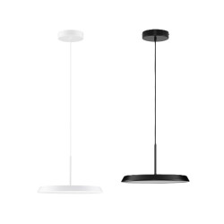LUCES FOVENTO LE45440/3 LED pendant lamp 3000K white, black