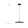 LUCES FOVENTO LE45440/3 LED pendant lamp 3000K white, black