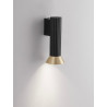 LUCES MARENZO LE45603/8 kinkiet GU10 złoty lub brązowy IP20