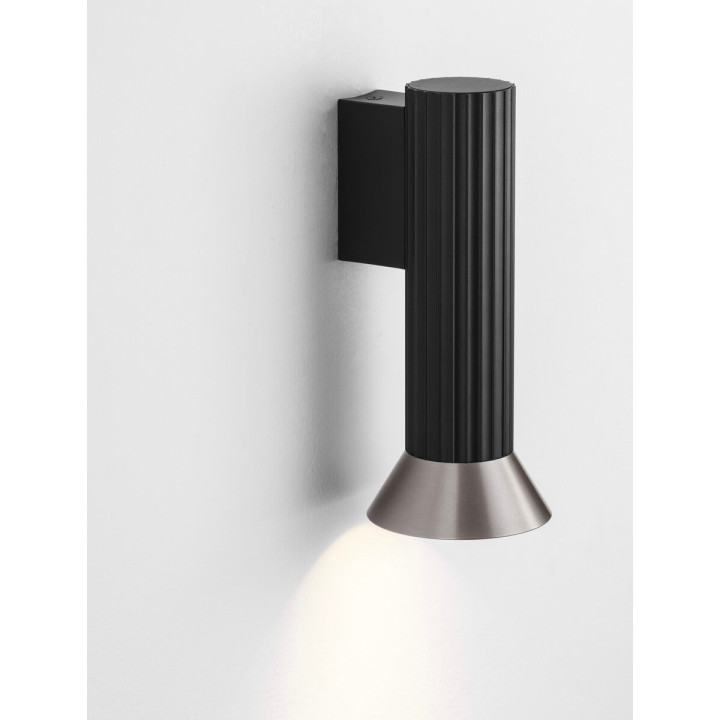 LUCES MARENZO LE45603/8 wall lamp GU10 gold or brown IP20