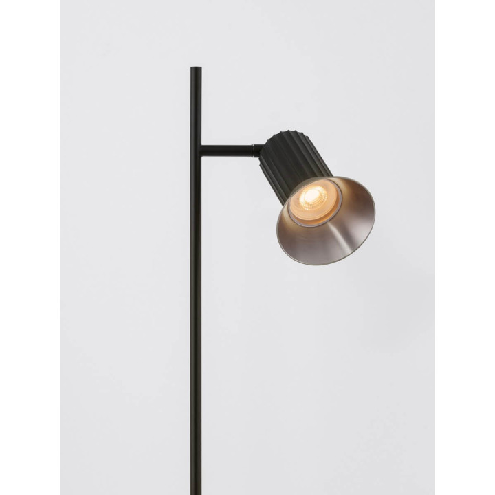 LUCES MARENZO LE45610/1 lampa biurkowa GU10 regulowany klosz