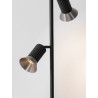 LUCES MARENZO LE45612/3 floor lamp 2xGU10 gold brown