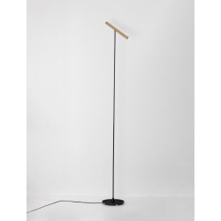 LUCES FARDANO LE45626 lampa podłogowa LED 8W 3000K 158cm