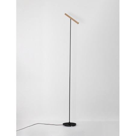 LUCES FARDANO LE45626 lampa podłogowa LED 8W 3000K 158cm LUCES FARDANO LE45626 lampa podłogowa LED 8W 3000K 158cm