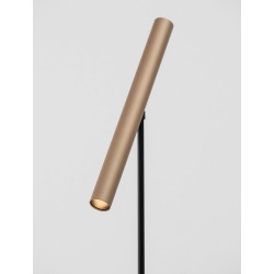 LUCES FARDANO LE45626 LED floor lamp 8W 3000K 158cm