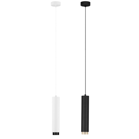 LUCES TORVILA LE45614/8 tube pendant lamp Ø6cm GU10 LUCES TORVILA LE45614/8 tube pendant lamp Ø6cm GU10