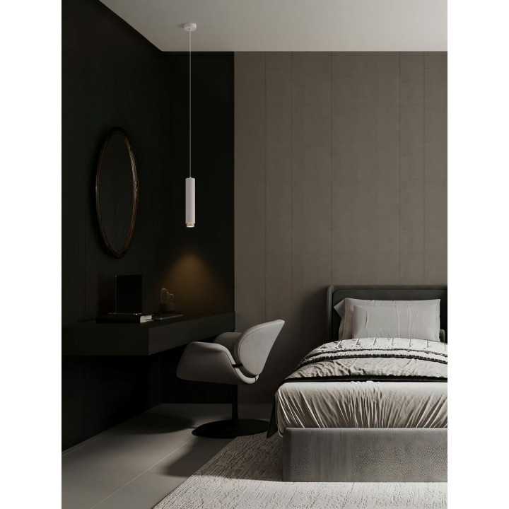 LUCES TORVILA LE45614/8 tube pendant lamp &Oslash;6cm GU10