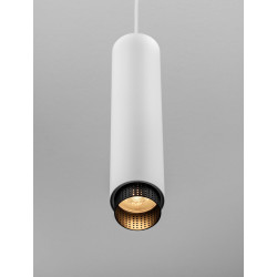 LUCES TORVILA LE45614/8 tube pendant lamp Ø6cm GU10