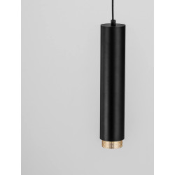 LUCES TORVILA LE45614/8 lampa wisząca tubowa Ø6cm GU10