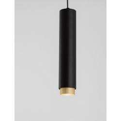 LUCES TORVILA LE45614/8 tube pendant lamp Ø6cm GU10