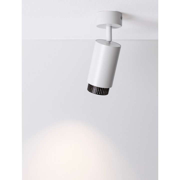 LUCES TORVILA LE45615/9 lampa sufitowa z regulacją GU10