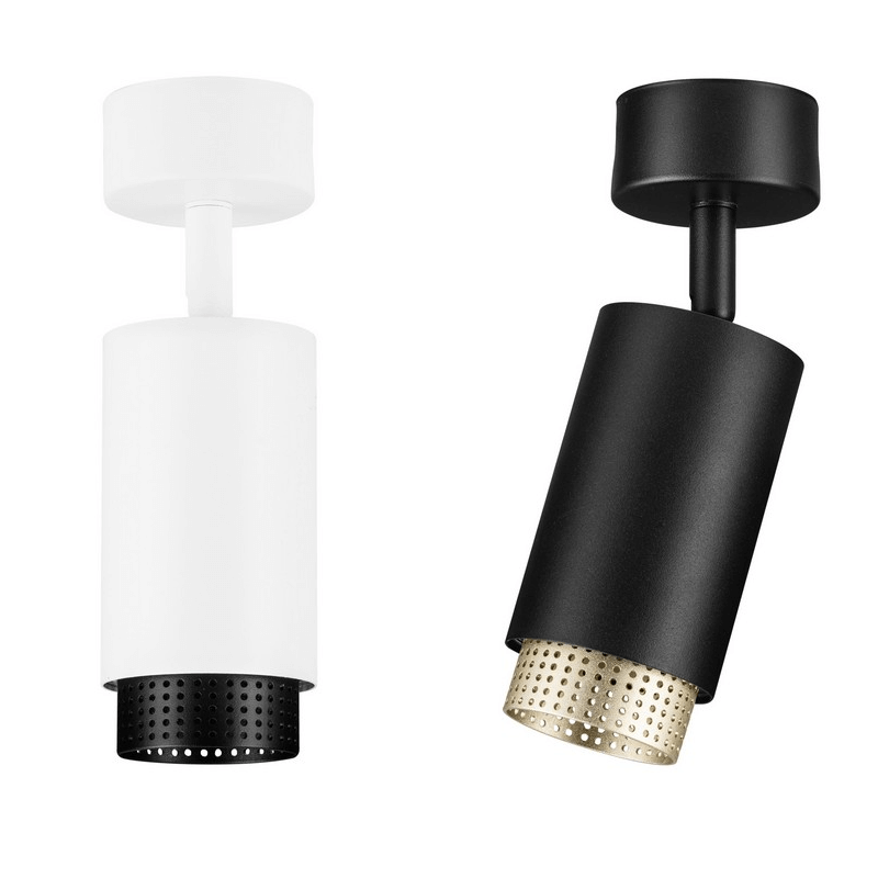 LUCES TORVILA LE45615/9 ceiling lamp with GU10 adjustment