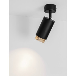 LUCES TORVILA LE45615/9 ceiling lamp with GU10 adjustment