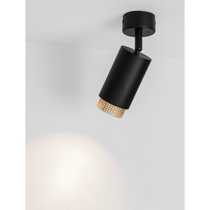 LUCES TORVILA LE45615/9 lampa sufitowa z regulacją GU10