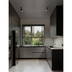 LUCES TORVILA LE45615/9 ceiling lamp with GU10 adjustment