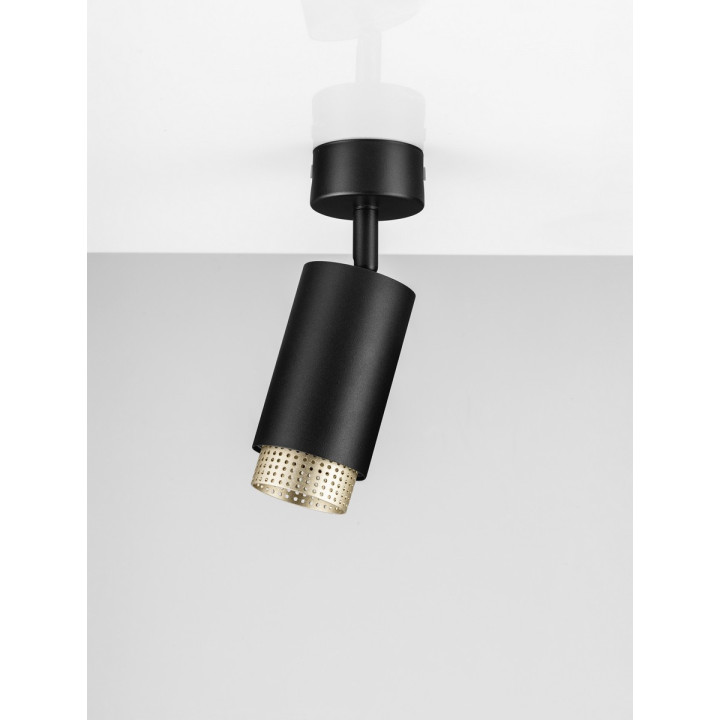 LUCES TORVILA LE45615/9 lampa sufitowa z regulacją GU10