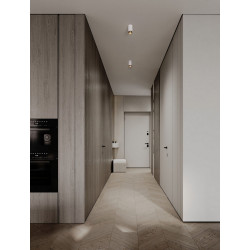 LUCES TORVILA LE45616/20 lampa sufitowa GU10 biały, czarny