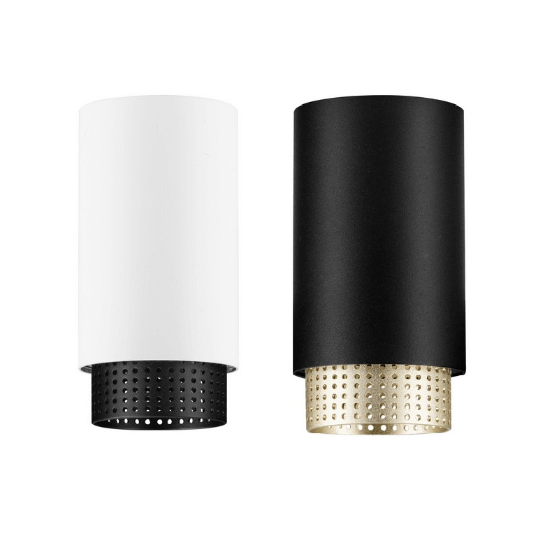 LUCES TORVILA LE45616/20 ceiling lamp GU10 white, black