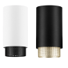 LUCES TORVILA LE45616/20 ceiling lamp GU10 white, black