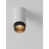 LUCES TORVILA LE45616/20 lampa sufitowa GU10 biały, czarny