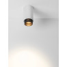LUCES TORVILA LE45616/20 lampa sufitowa GU10 biały, czarny