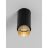 LUCES TORVILA LE45616/20 lampa sufitowa GU10 biały, czarny