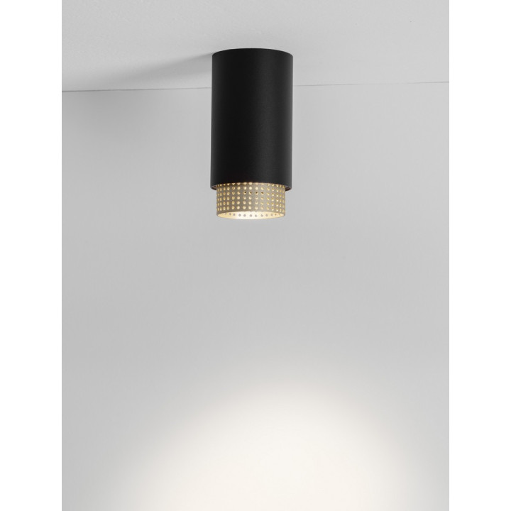 LUCES TORVILA LE45616/20 ceiling lamp GU10 white, black