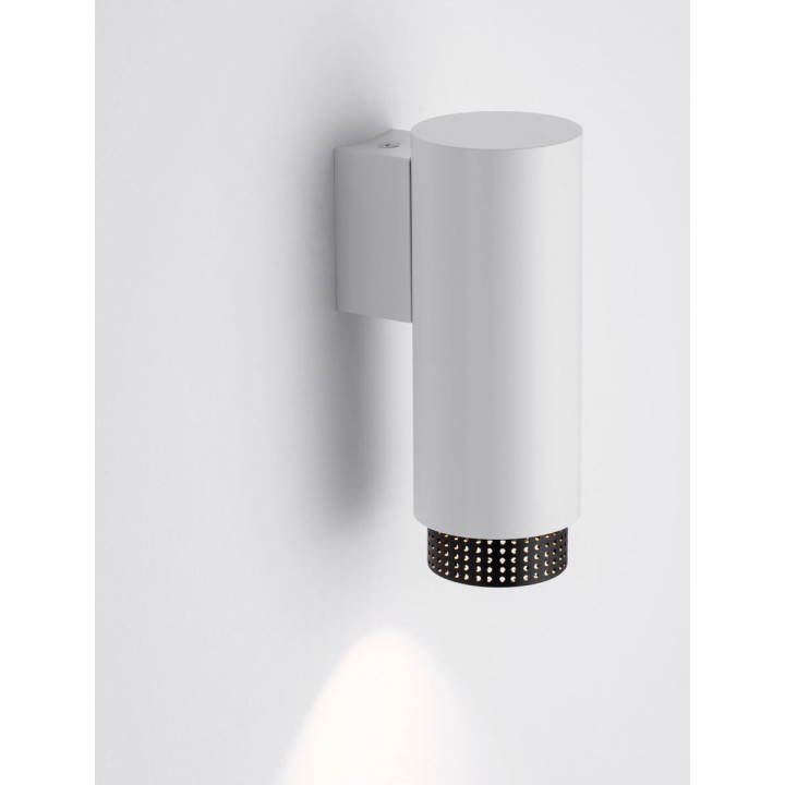 LUCES TORVILA LE45617/21 kinkiet GU10 aluminium biały czarny
