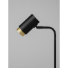 LUCES TORVILA LE45622/3 desk lamp GU10 white, black