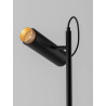 LUCES TORVILA LE45624/5 lampa podłogowa regulowana GU10