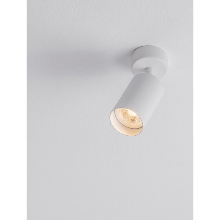 LUCES TREMANO LE45663/4 ceiling spotlight GU10 with adjustment