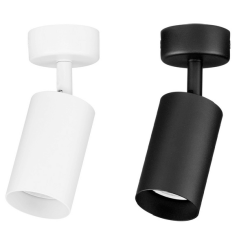 LUCES TREMANO LE45663/4 ceiling spotlight GU10 with adjustment