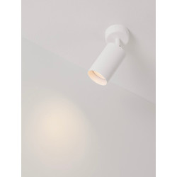 LUCES TREMANO LE45663/4 ceiling spotlight GU10 with adjustment