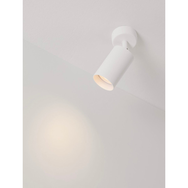LUCES TREMANO LE45663/4 reflektor sufitowy GU10 z regulacją
