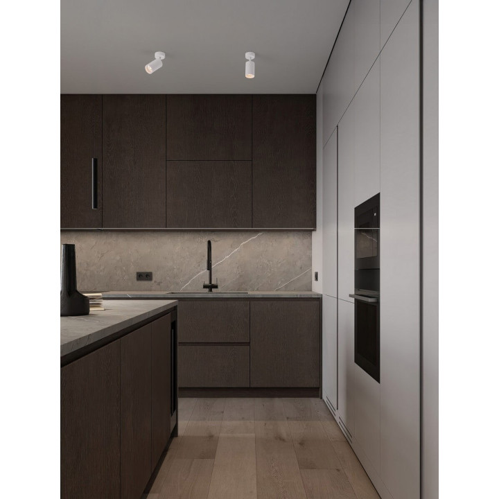 LUCES TREMANO LE45663/4 ceiling spotlight GU10 with adjustment