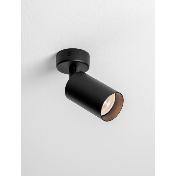 LUCES TREMANO LE45663/4 ceiling spotlight GU10 with adjustment