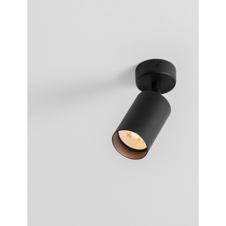 LUCES TREMANO LE45663/4 ceiling spotlight GU10 with adjustment